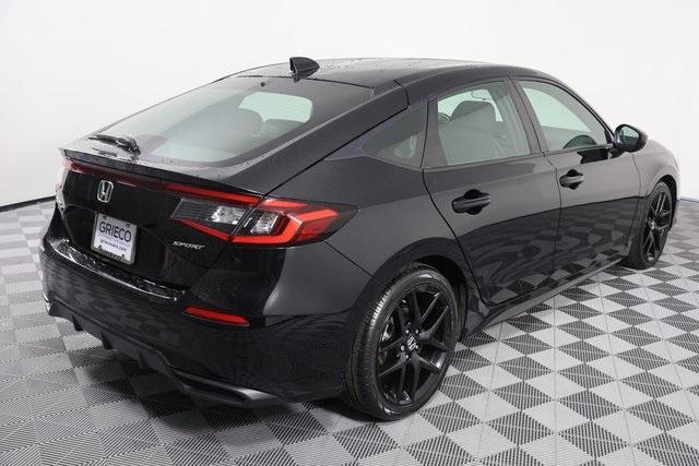 used 2022 Honda Civic car, priced at $23,000