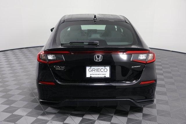 used 2022 Honda Civic car, priced at $23,000