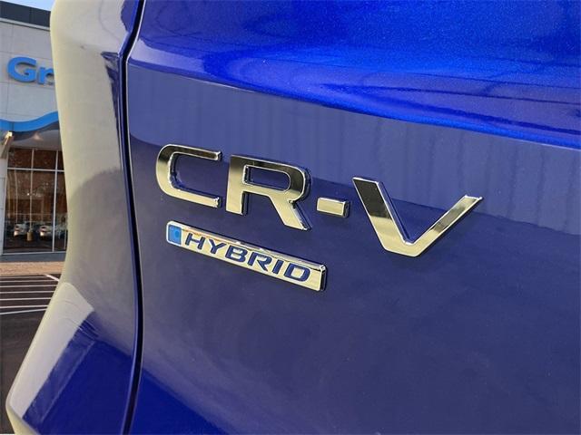 new 2025 Honda CR-V Hybrid car, priced at $40,955