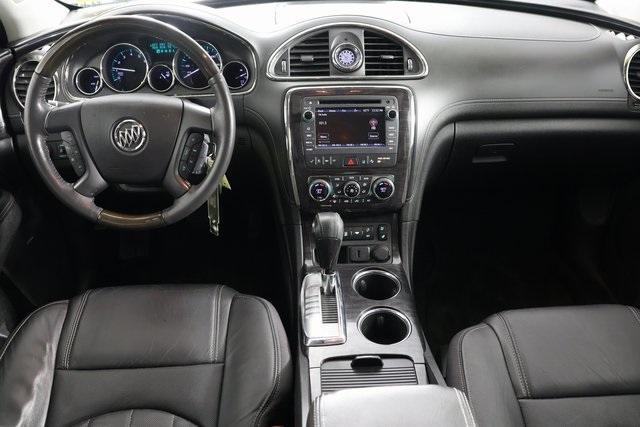 used 2015 Buick Enclave car, priced at $13,500