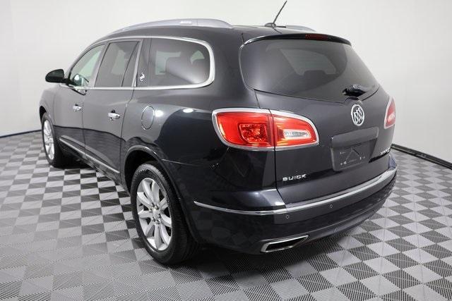 used 2015 Buick Enclave car, priced at $13,500