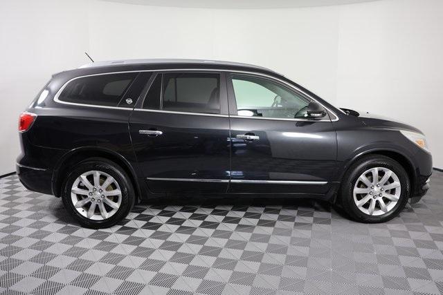 used 2015 Buick Enclave car, priced at $13,500