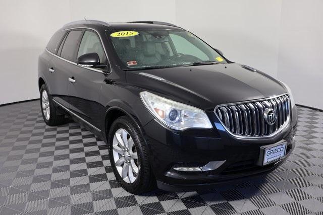 used 2015 Buick Enclave car, priced at $13,500