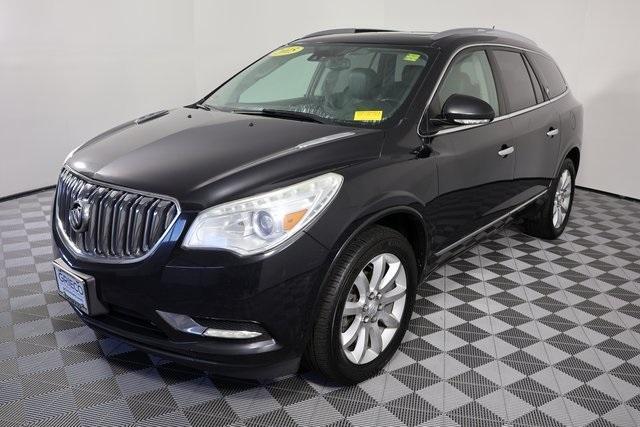 used 2015 Buick Enclave car, priced at $13,500