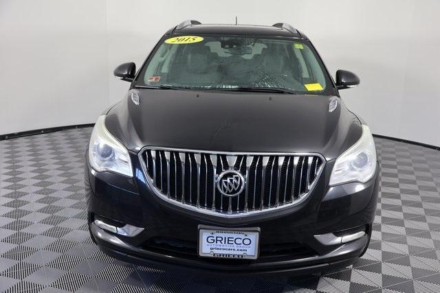 used 2015 Buick Enclave car, priced at $13,500