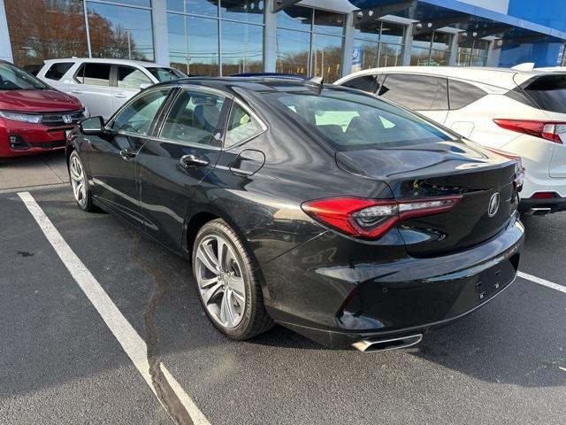 used 2021 Acura TLX car, priced at $32,998