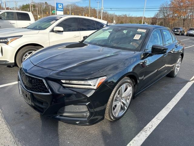 used 2021 Acura TLX car, priced at $32,998