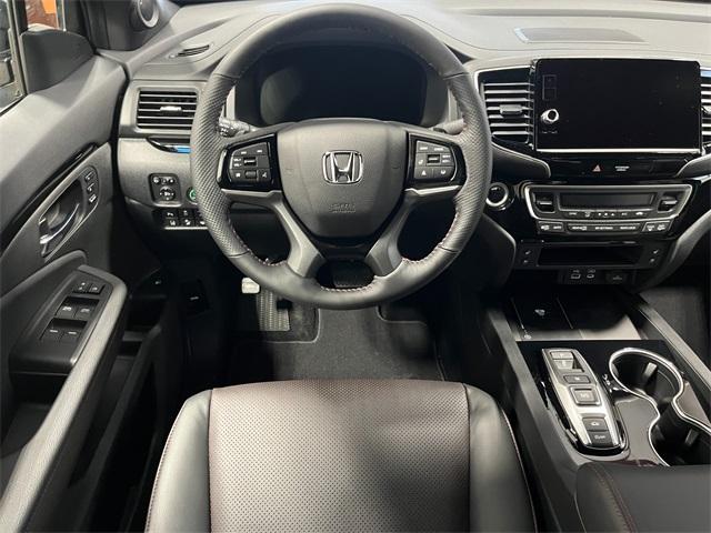 new 2025 Honda Ridgeline car, priced at $48,855