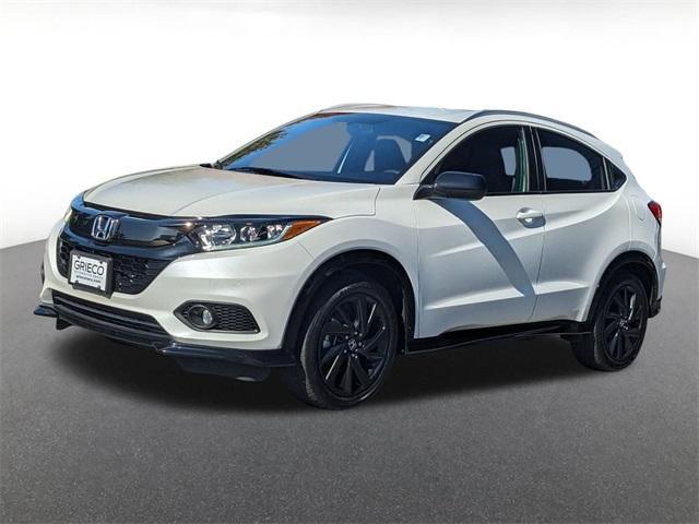 used 2022 Honda HR-V car, priced at $23,998