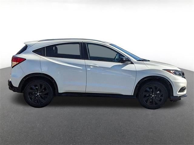 used 2022 Honda HR-V car, priced at $23,998