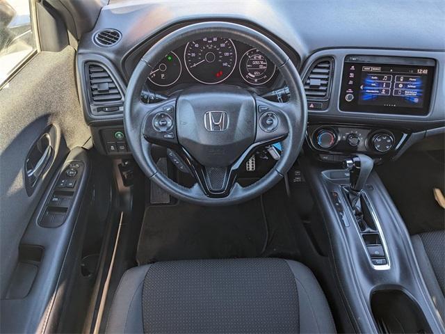 used 2022 Honda HR-V car, priced at $23,998