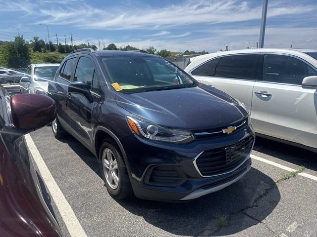 used 2019 Chevrolet Trax car, priced at $13,600