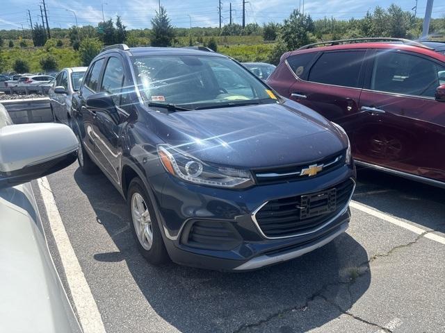 used 2019 Chevrolet Trax car, priced at $13,600