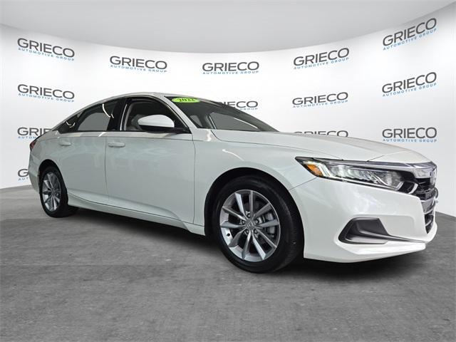 used 2022 Honda Accord car, priced at $23,998