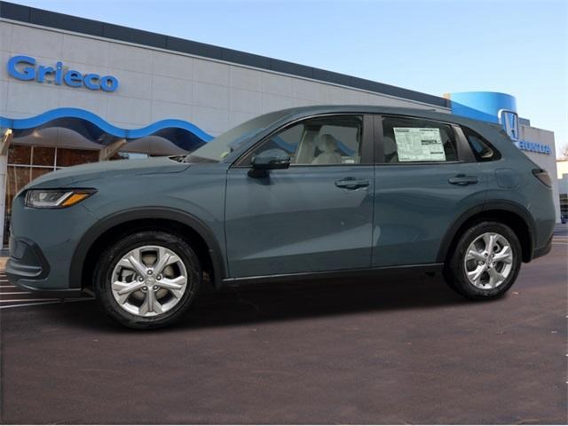 new 2025 Honda HR-V car, priced at $28,750