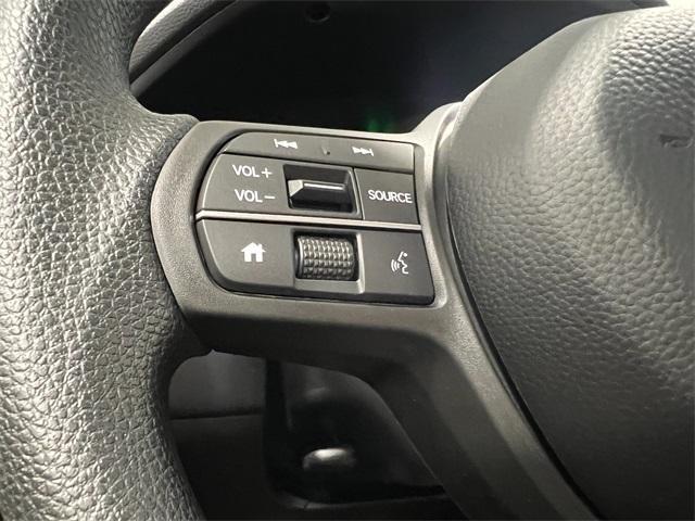 new 2025 Honda HR-V car, priced at $28,750