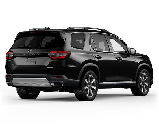 new 2025 Honda Pilot car, priced at $51,050