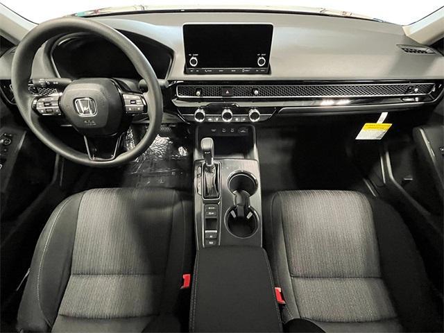 new 2026 Honda Civic car, priced at $25,790