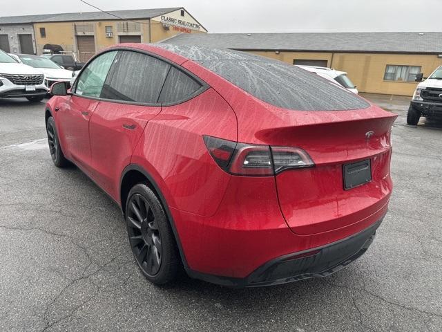 used 2023 Tesla Model Y car, priced at $35,998