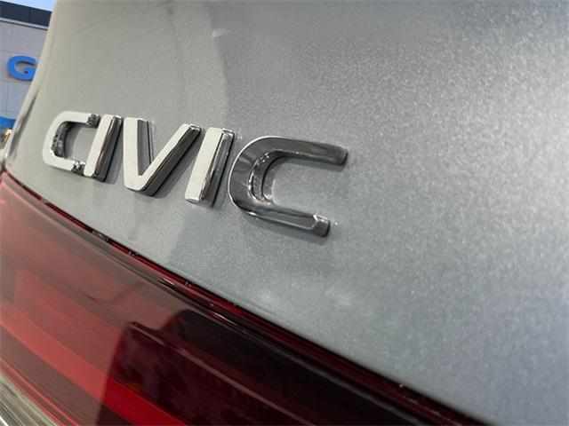 new 2026 Honda Civic car, priced at $27,745