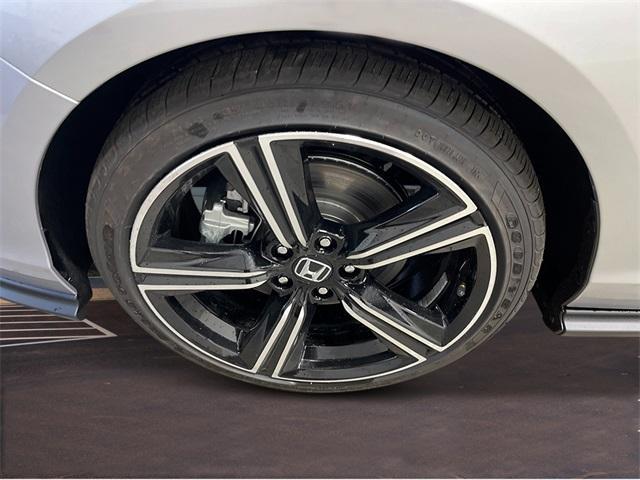 new 2025 Honda Accord Hybrid car, priced at $34,805
