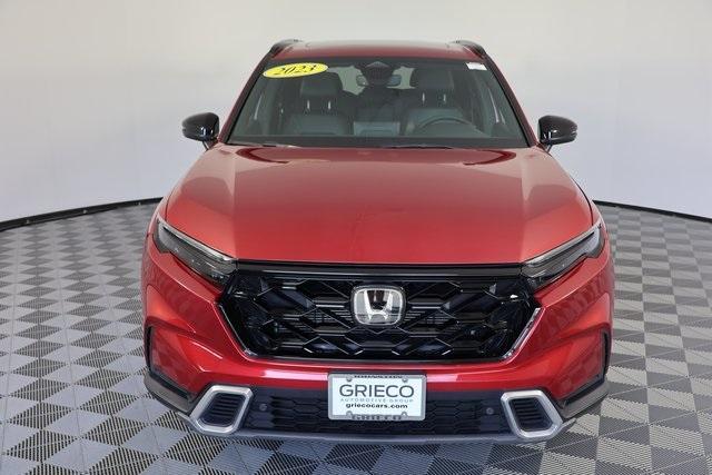 used 2023 Honda CR-V Hybrid car, priced at $30,995