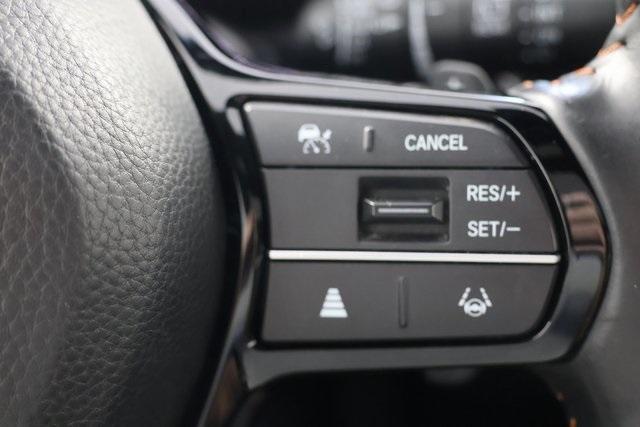 used 2023 Honda CR-V Hybrid car, priced at $30,995