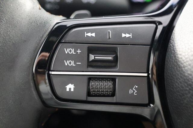 used 2023 Honda CR-V Hybrid car, priced at $30,995