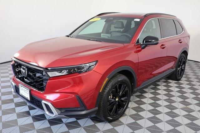 used 2023 Honda CR-V Hybrid car, priced at $30,995