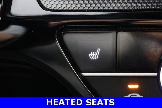 used 2023 Honda CR-V Hybrid car, priced at $30,995