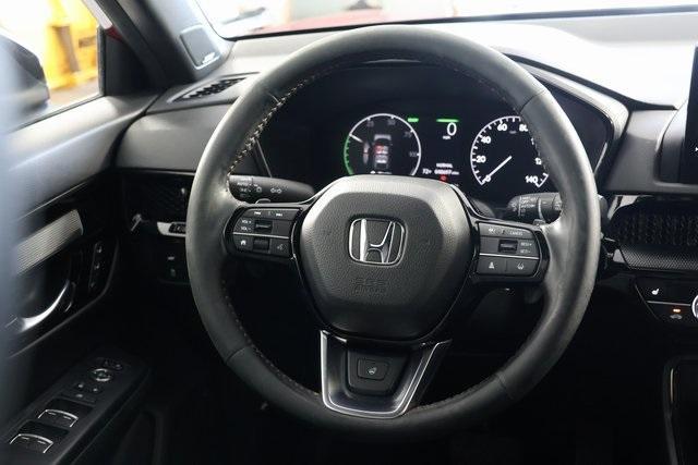 used 2023 Honda CR-V Hybrid car, priced at $30,995