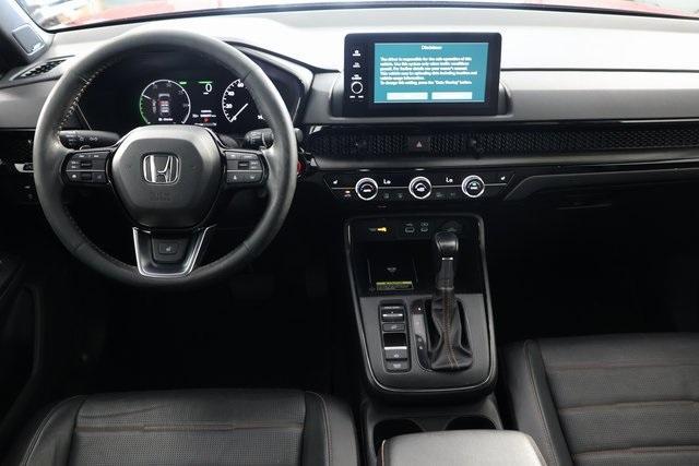 used 2023 Honda CR-V Hybrid car, priced at $30,995
