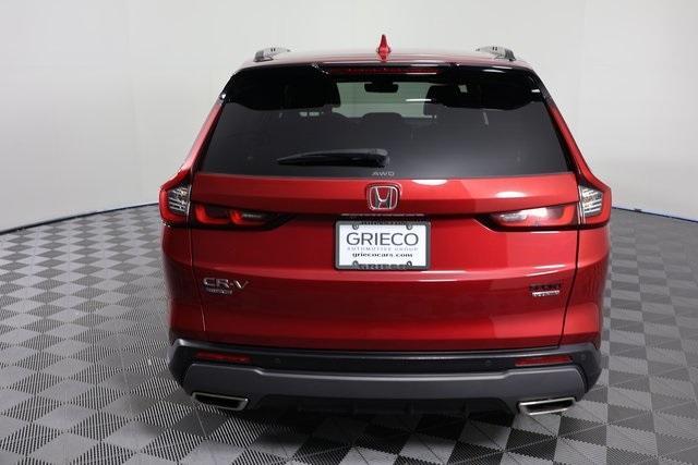 used 2023 Honda CR-V Hybrid car, priced at $30,995
