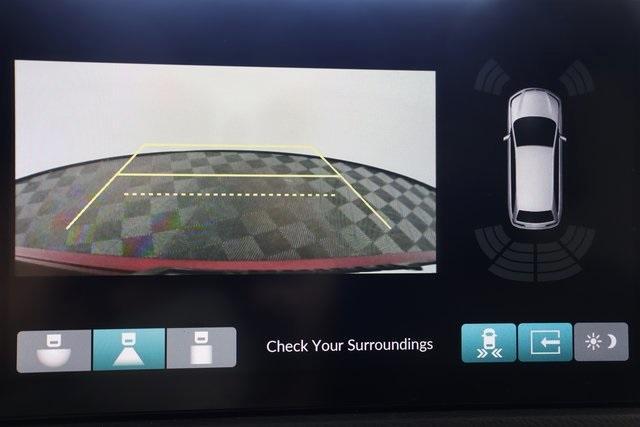 used 2023 Honda CR-V Hybrid car, priced at $30,995