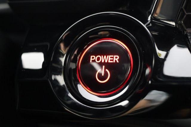 used 2023 Honda CR-V Hybrid car, priced at $30,995