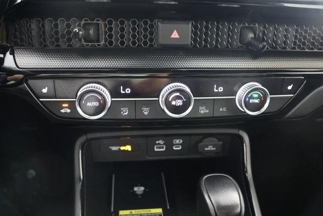 used 2023 Honda CR-V Hybrid car, priced at $30,995