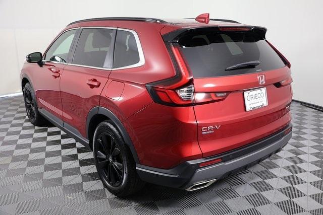 used 2023 Honda CR-V Hybrid car, priced at $30,995