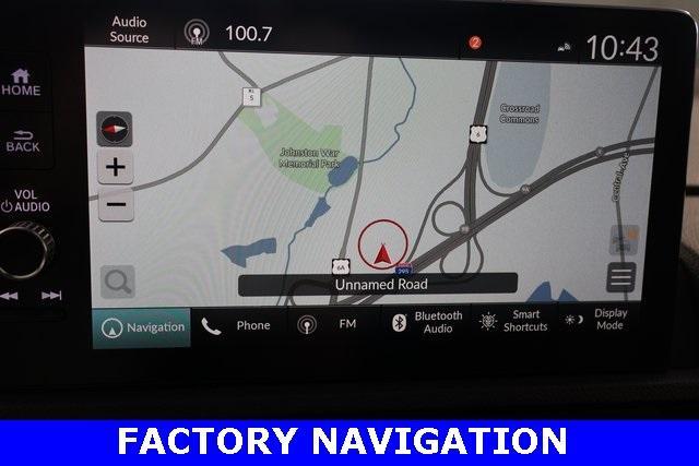 used 2023 Honda CR-V Hybrid car, priced at $30,995