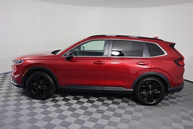 used 2023 Honda CR-V Hybrid car, priced at $30,995