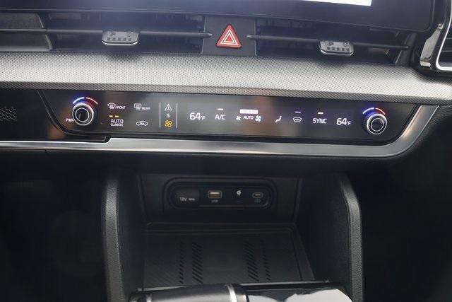 used 2023 Kia Sportage car, priced at $24,899