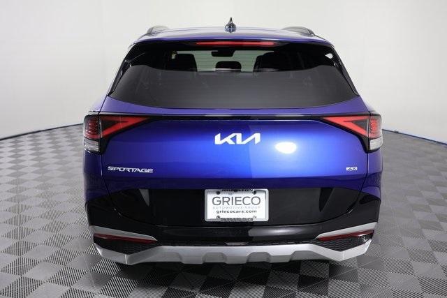 used 2023 Kia Sportage car, priced at $24,899