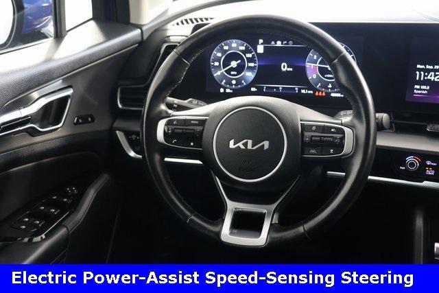used 2023 Kia Sportage car, priced at $24,899