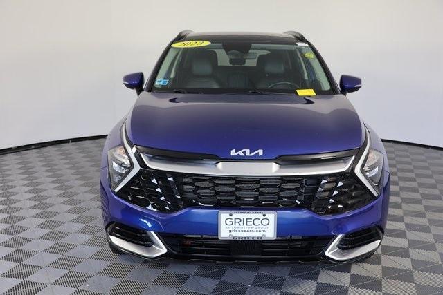 used 2023 Kia Sportage car, priced at $24,899