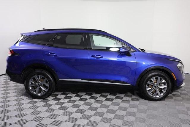 used 2023 Kia Sportage car, priced at $24,899