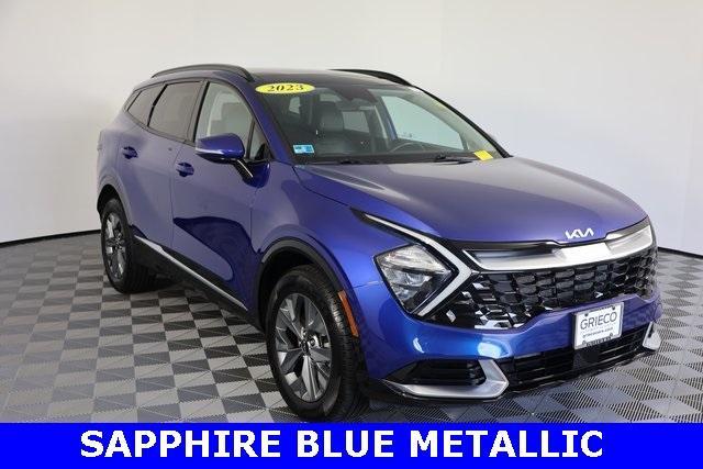 used 2023 Kia Sportage car, priced at $24,899