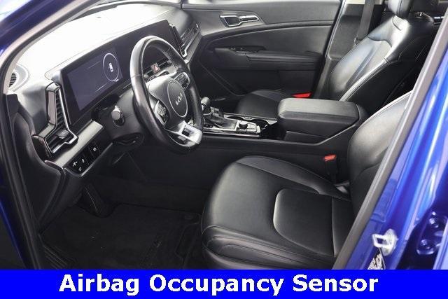 used 2023 Kia Sportage car, priced at $24,899