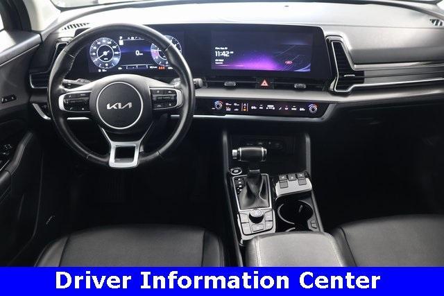 used 2023 Kia Sportage car, priced at $24,899