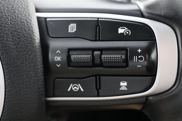 used 2023 Kia Sportage car, priced at $24,899