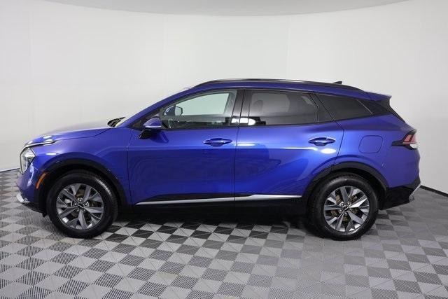 used 2023 Kia Sportage car, priced at $24,899