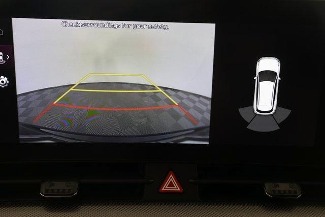 used 2023 Kia Sportage car, priced at $24,899